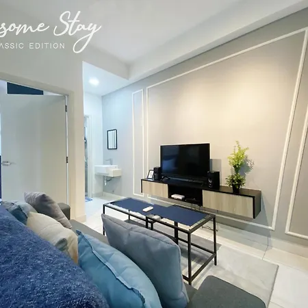 Arte Mont Kiara By Awesomestay Kuala Lumpur Luaran gambar