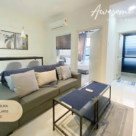Arte Mont Kiara By Awesomestay Kuala Lumpur Luaran gambar
