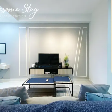 Arte Mont Kiara By Awesomestay Kuala Lumpur Luaran gambar