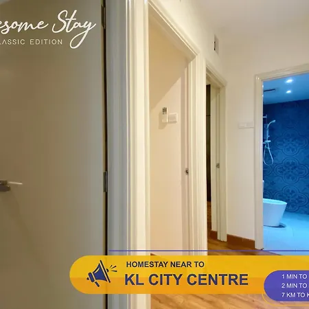 Arte Mont Kiara By Awesomestay Kuala Lumpur Luaran gambar