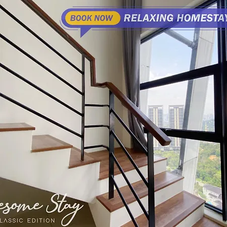 Arte Mont Kiara By Awesomestay Kuala Lumpur Luaran gambar