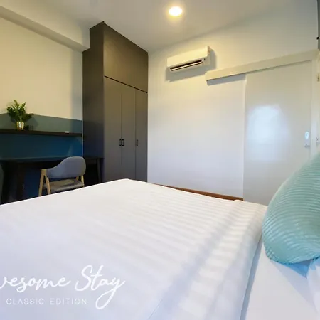 Arte Mont Kiara By Awesomestay Kuala Lumpur Luaran gambar