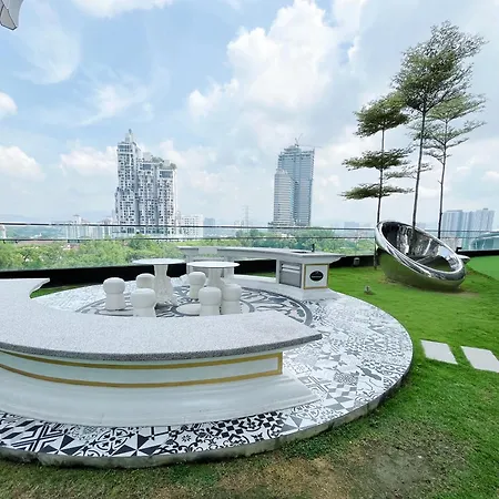 Arte Mont Kiara By Awesomestay Kuala Lumpur Luaran gambar