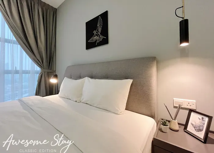 Arte Mont Kiara By Awesomestay
