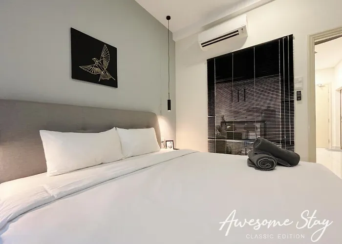 Arte Mont Kiara By Awesomestay