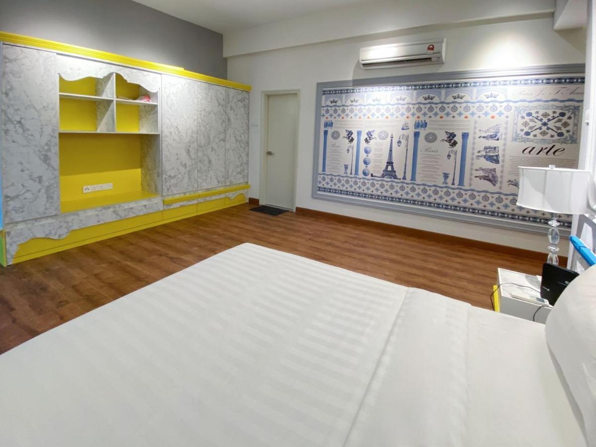 Arte Mont Kiara By Awesomestay * Kuala Lumpur