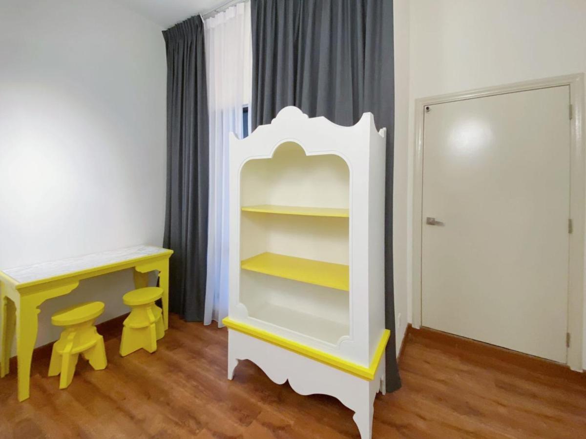 Arte Mont Kiara By Awesomestay Pangsapuri *