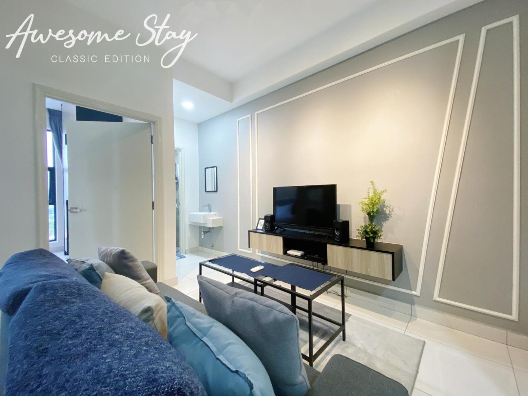 Arte Mont Kiara By Awesomestay Pangsapuri Kuala Lumpur