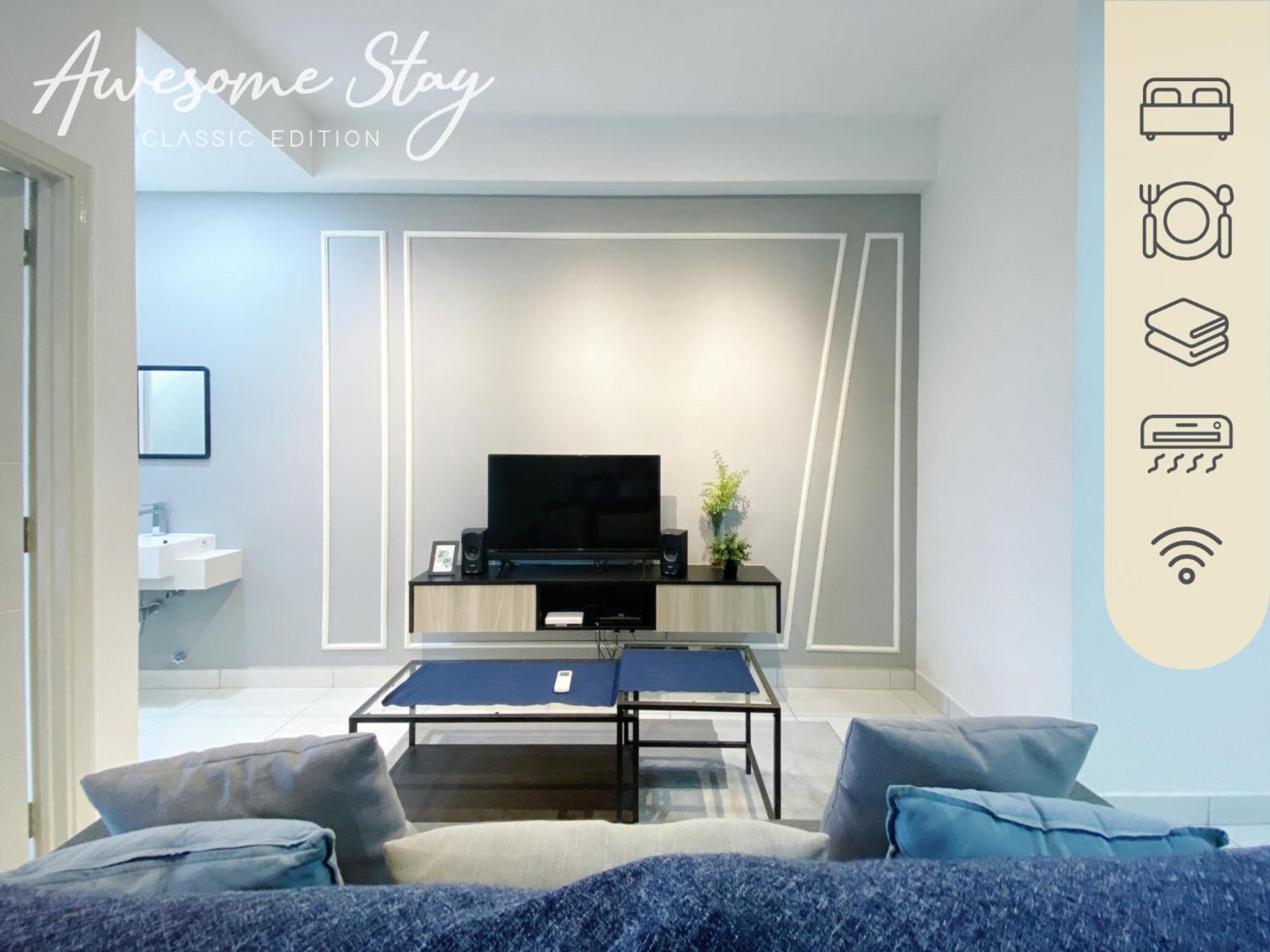 Pangsapuri Arte Mont Kiara By Awesomestay Kuala Lumpur