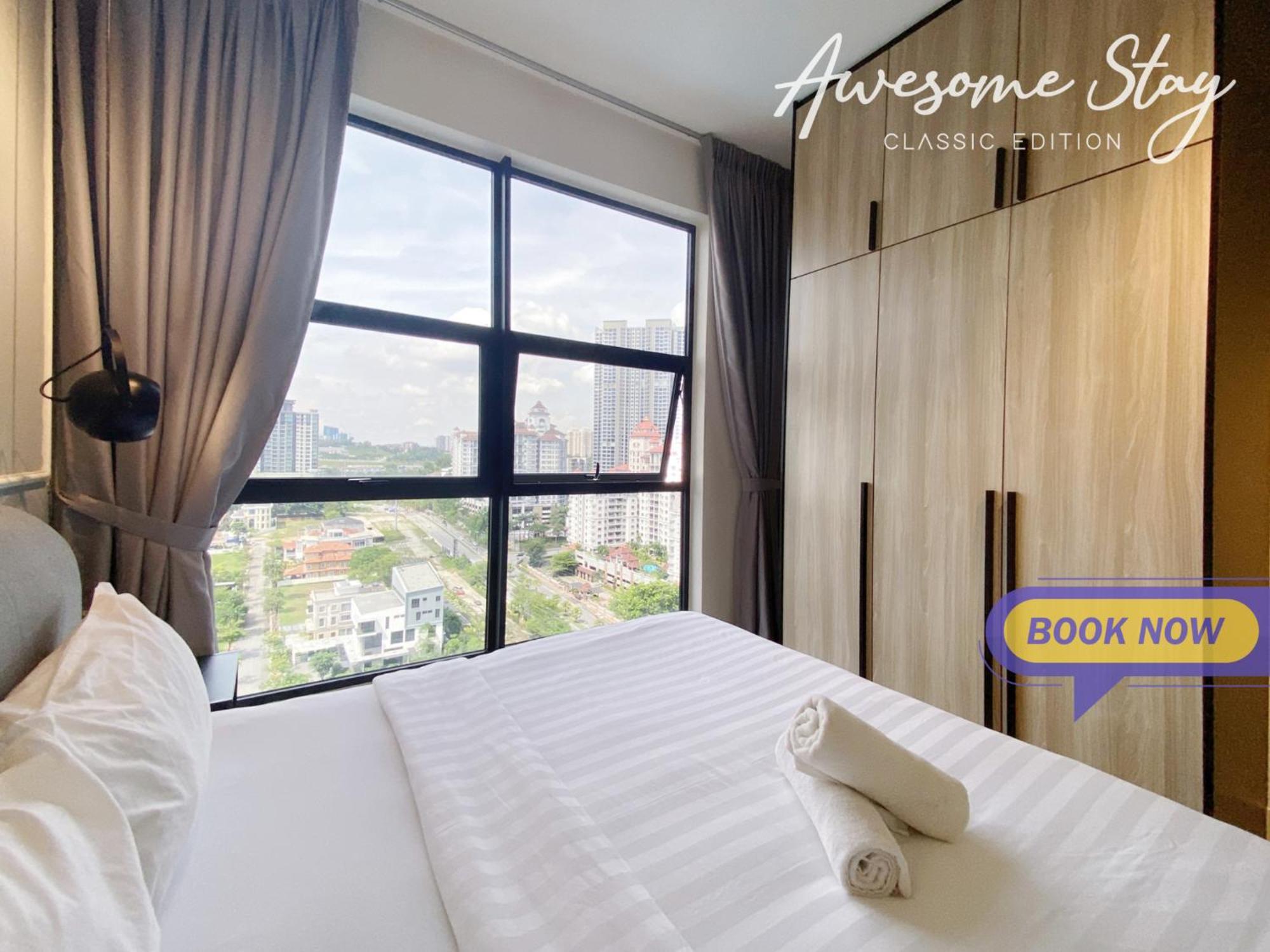 Apartment Arte Mont Kiara By Awesomestay