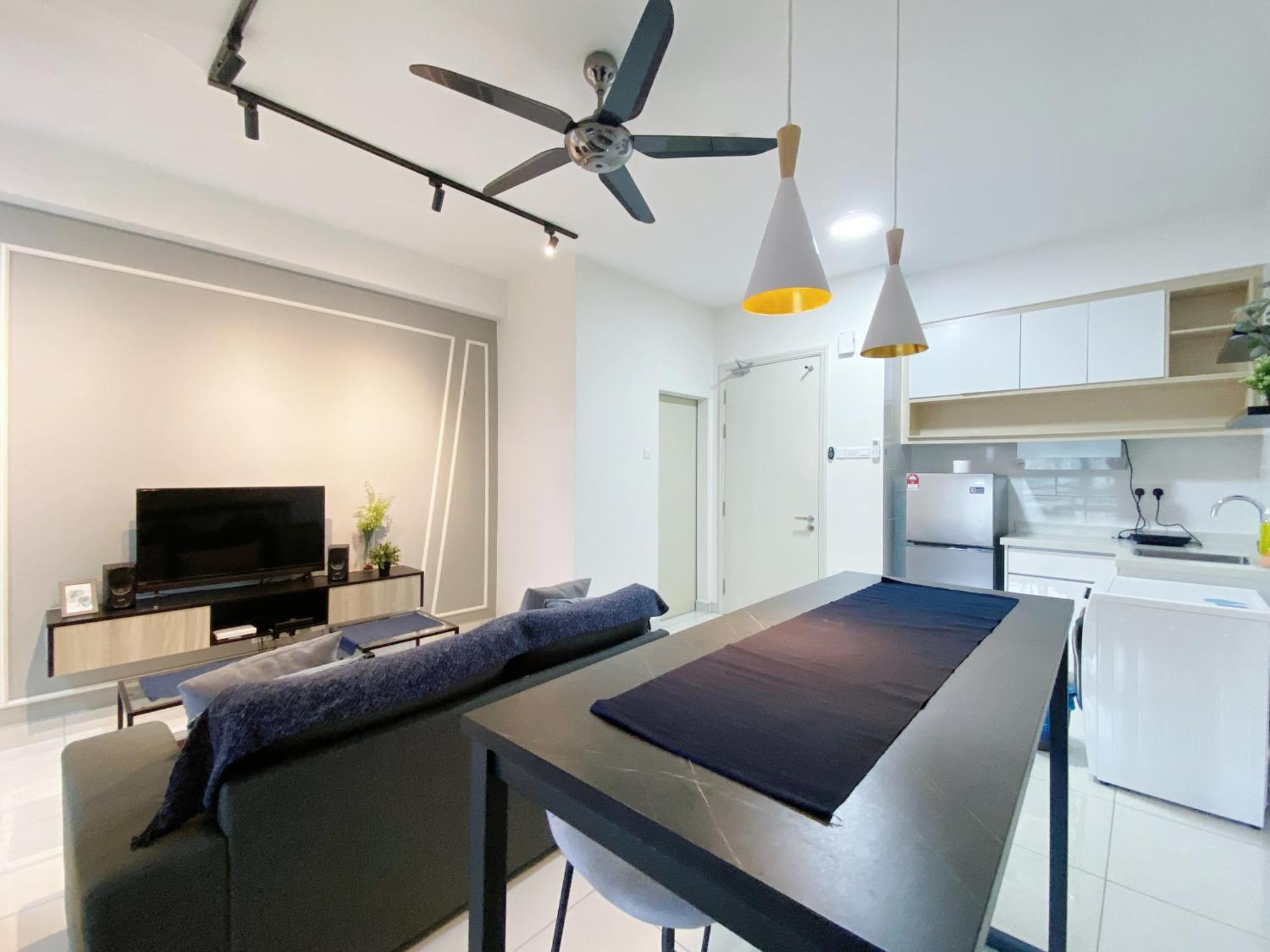 Apartment Arte Mont Kiara By Awesomestay *