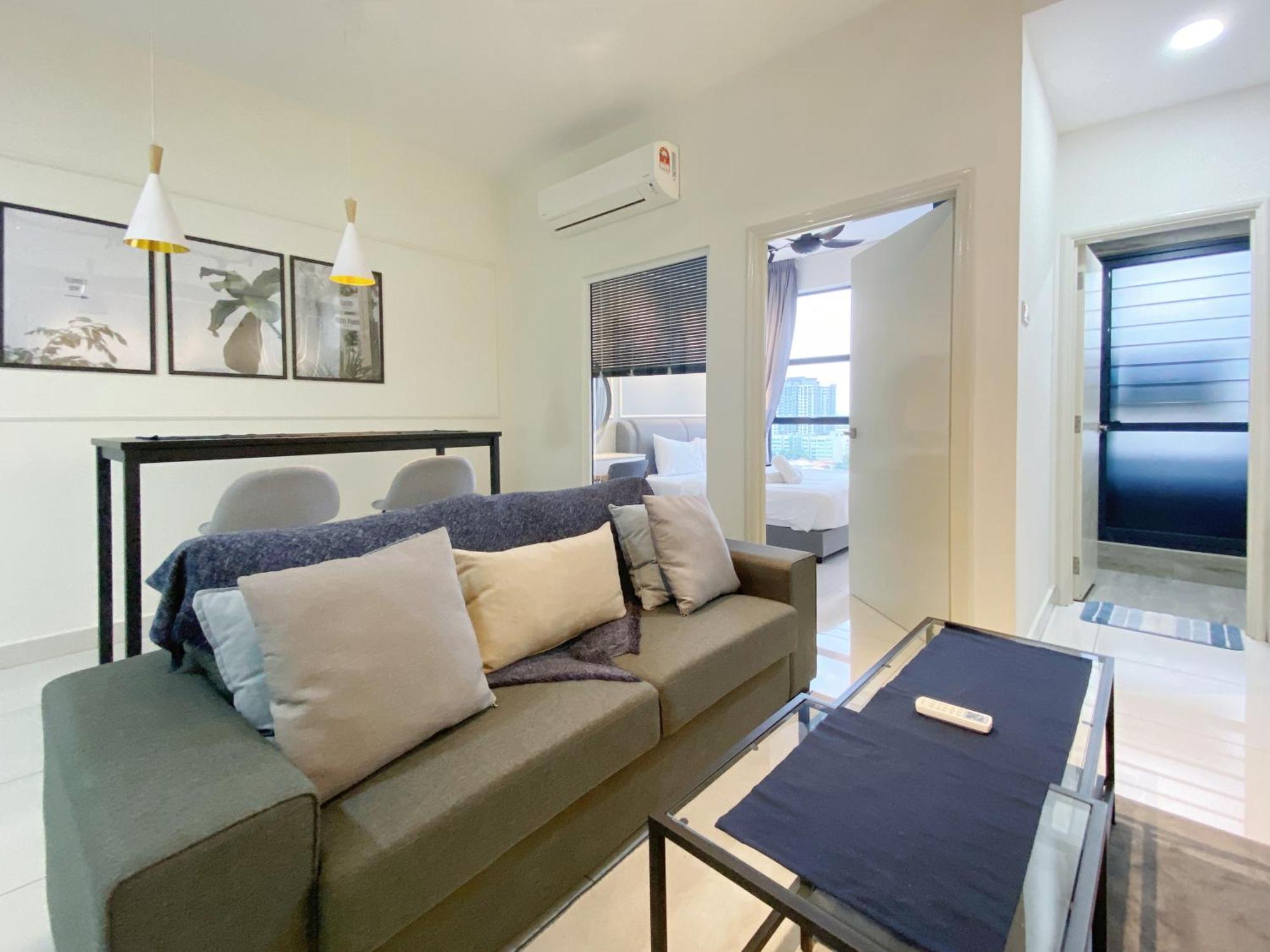 Apartment Arte Mont Kiara By Awesomestay Kuala Lumpur