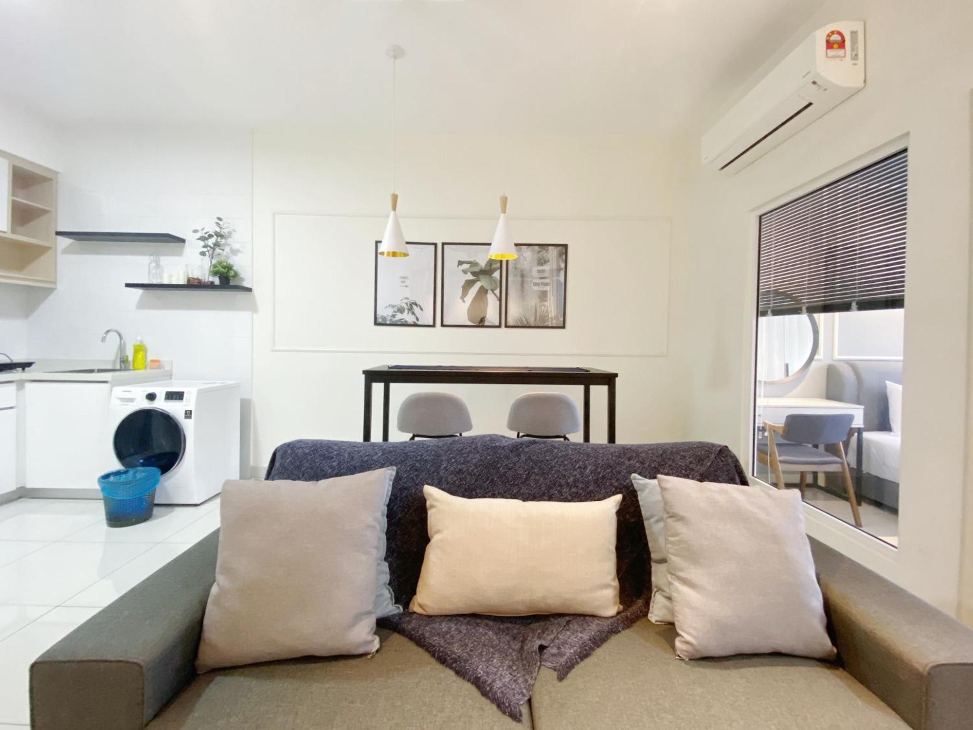 Apartment Arte Mont Kiara By Awesomestay