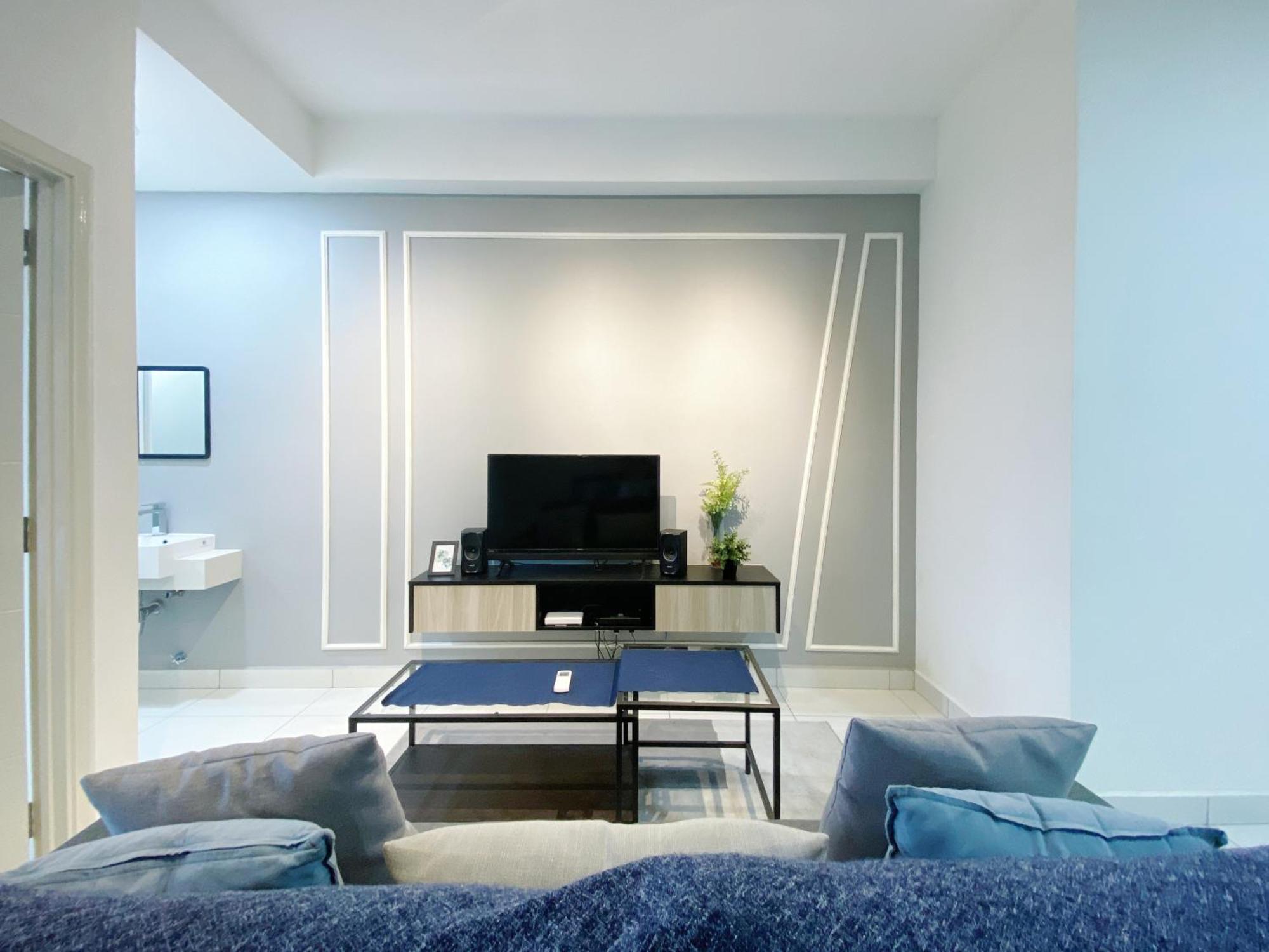 Arte Mont Kiara By Awesomestay Apartment