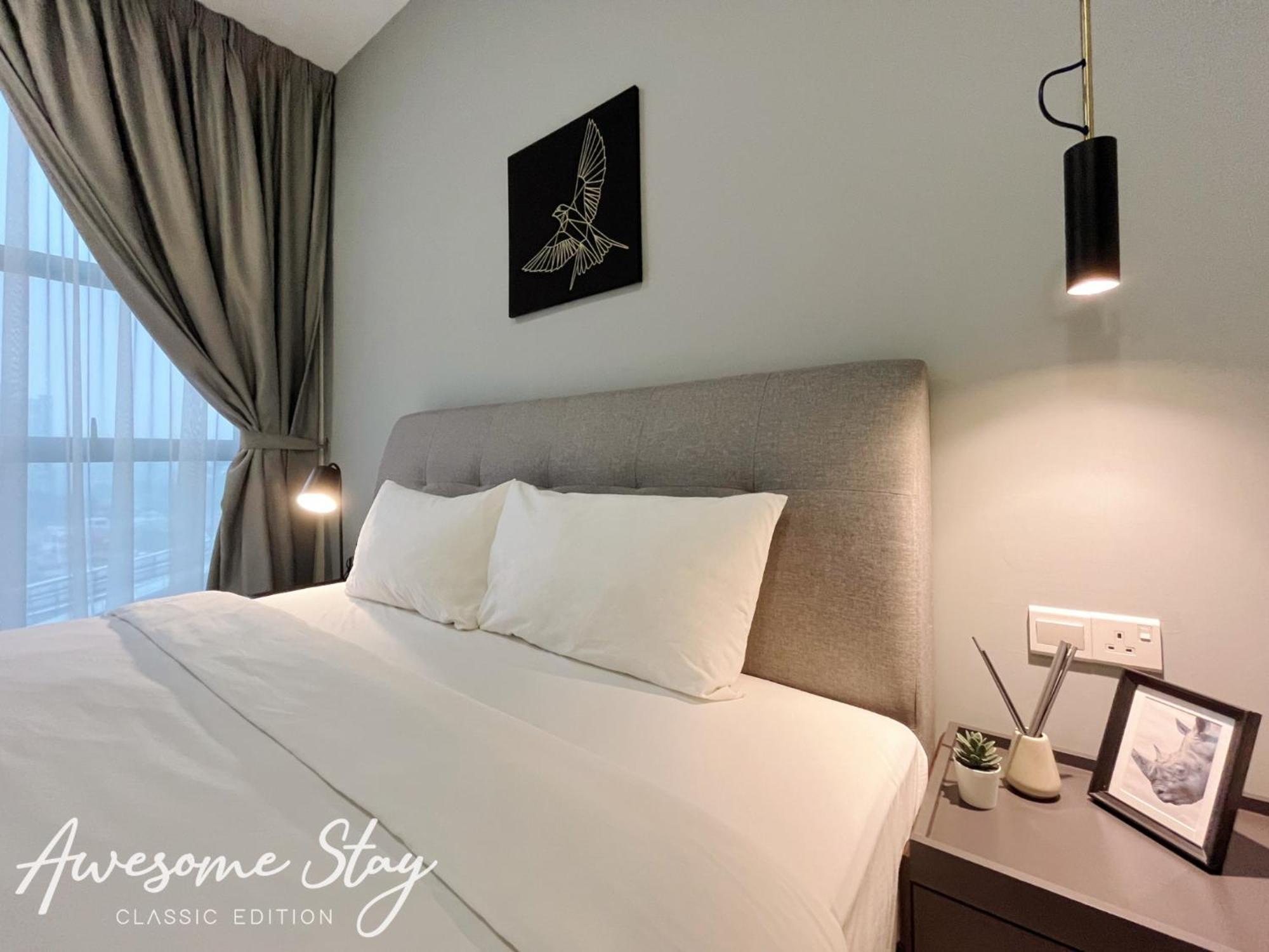 Arte Mont Kiara By Awesomestay Pangsapuri