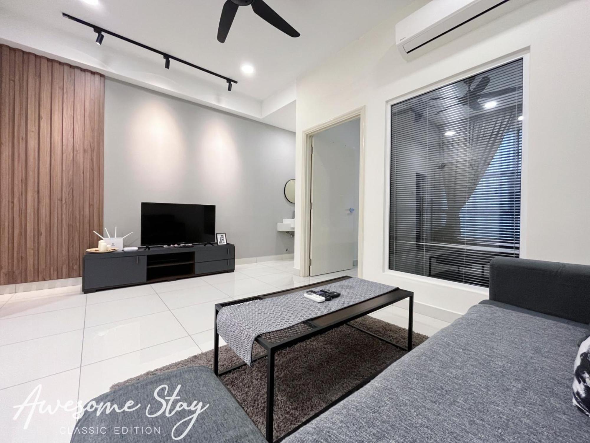 Arte Mont Kiara By Awesomestay Apartment *