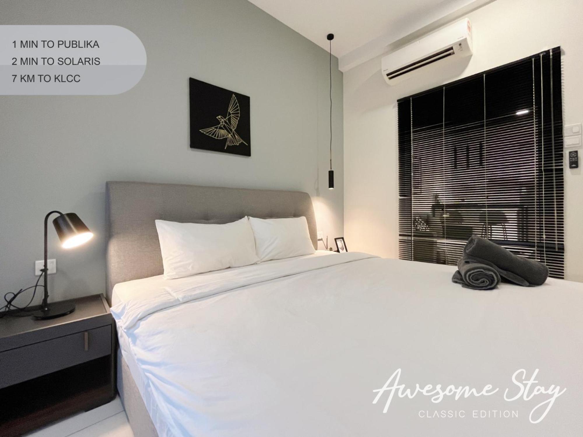 Arte Mont Kiara By Awesomestay Kuala Lumpur