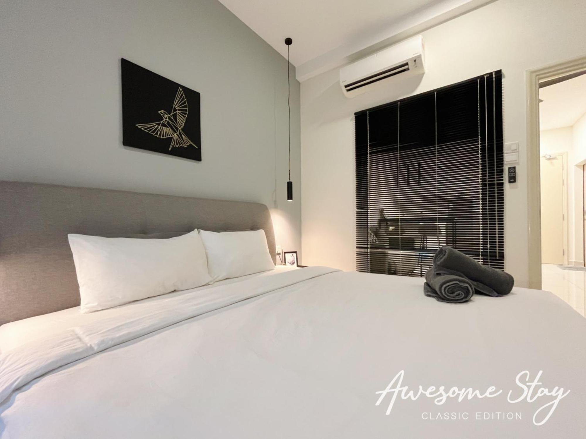 Apartment Arte Mont Kiara By Awesomestay