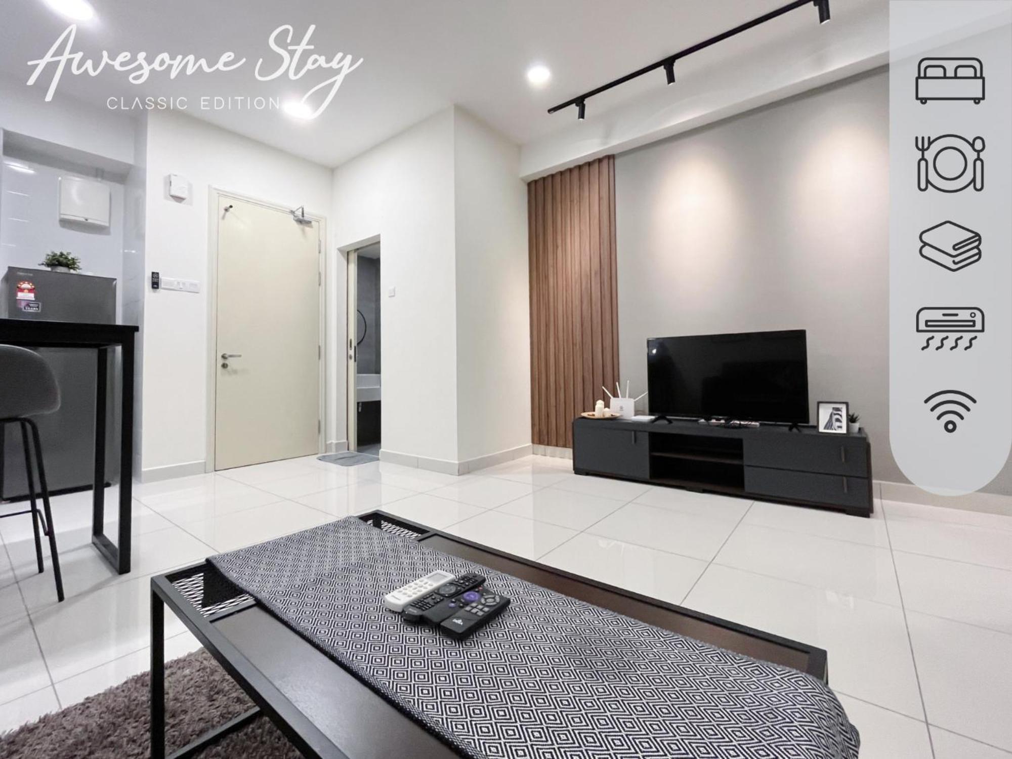 Pangsapuri Arte Mont Kiara By Awesomestay Kuala Lumpur