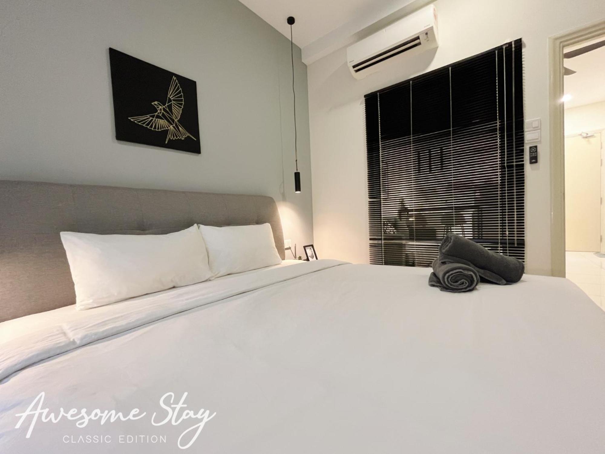 Pangsapuri Arte Mont Kiara By Awesomestay Kuala Lumpur