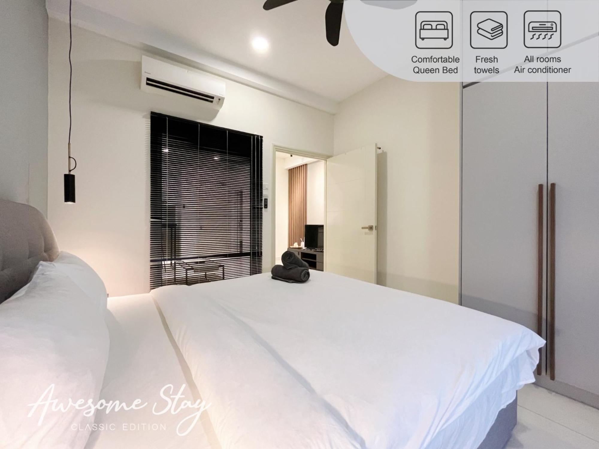 Pangsapuri Arte Mont Kiara By Awesomestay