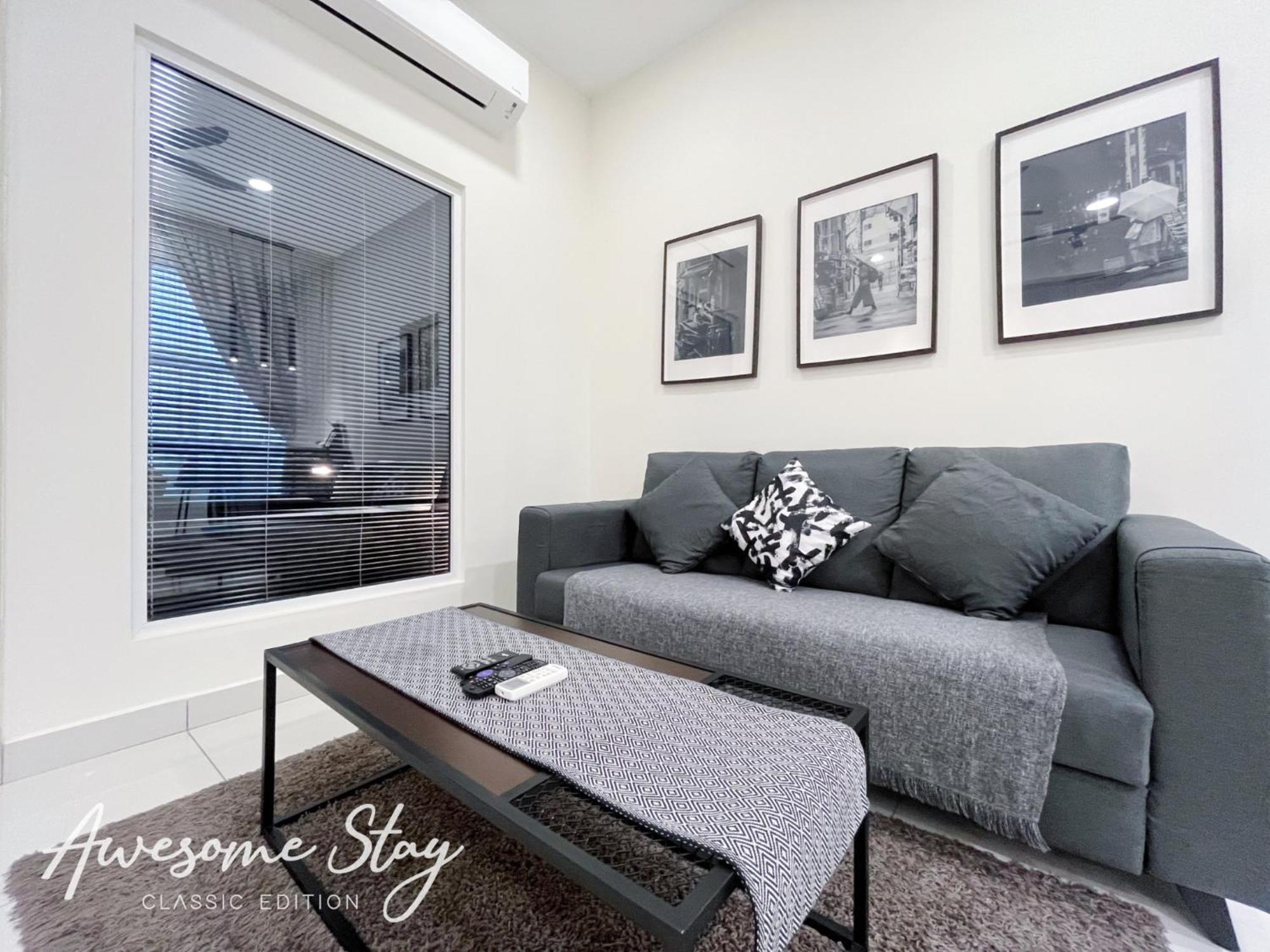 Arte Mont Kiara By Awesomestay Apartment
