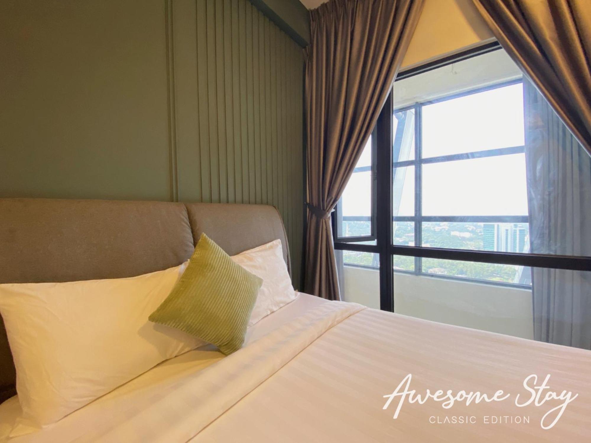 Pangsapuri Arte Mont Kiara By Awesomestay *