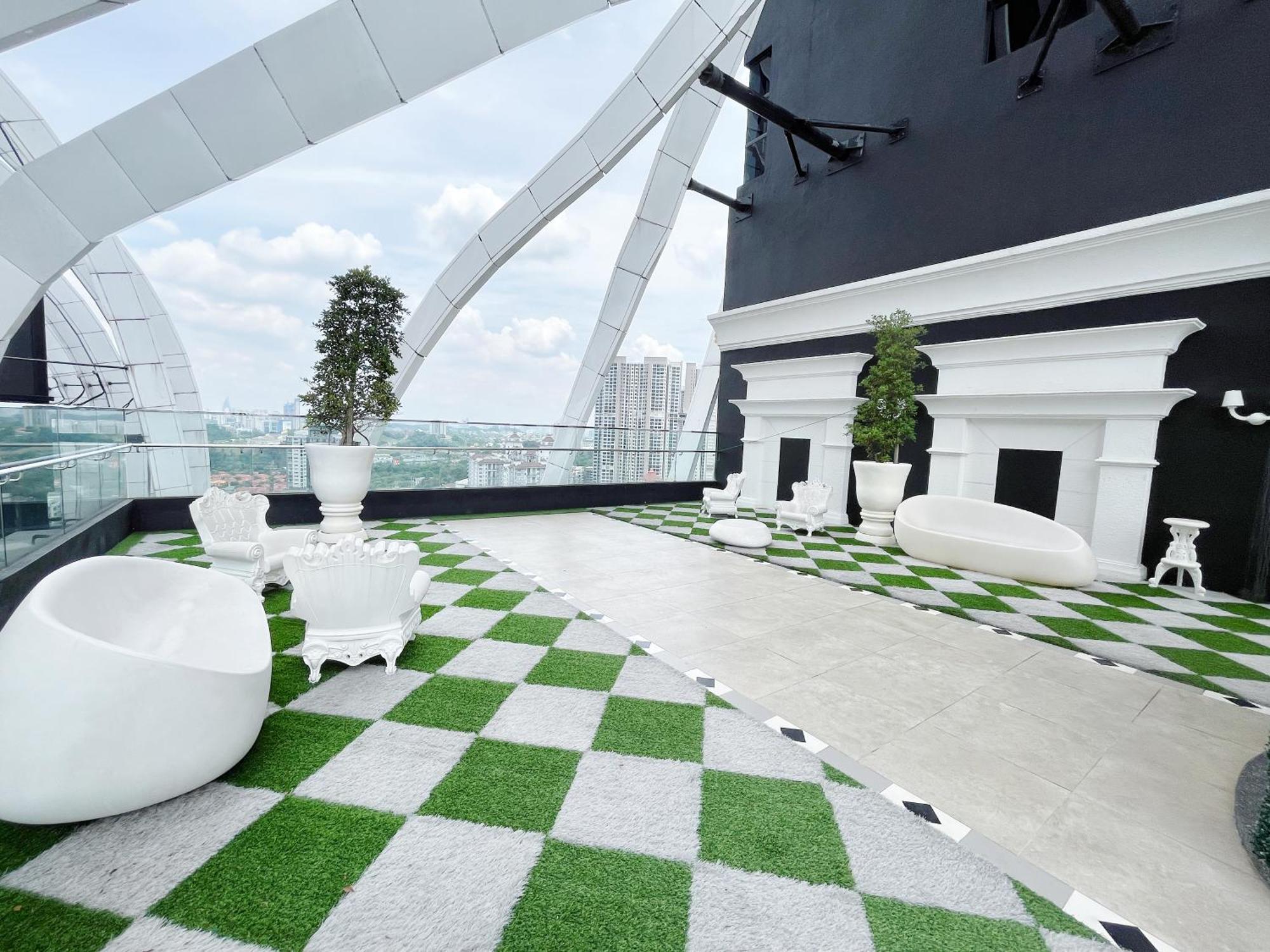 Arte Mont Kiara By Awesomestay Apartment *