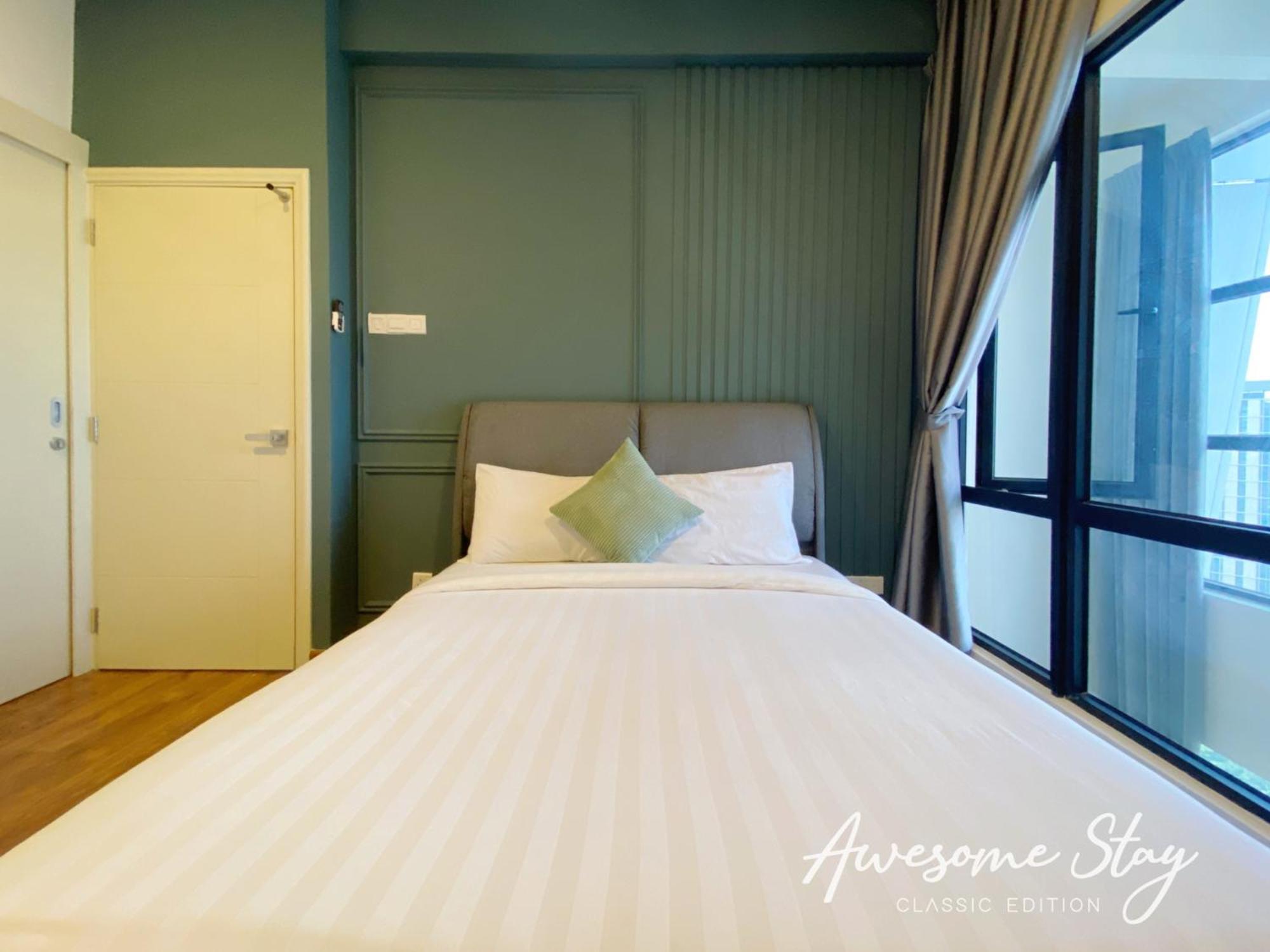 Arte Mont Kiara By Awesomestay Pangsapuri *