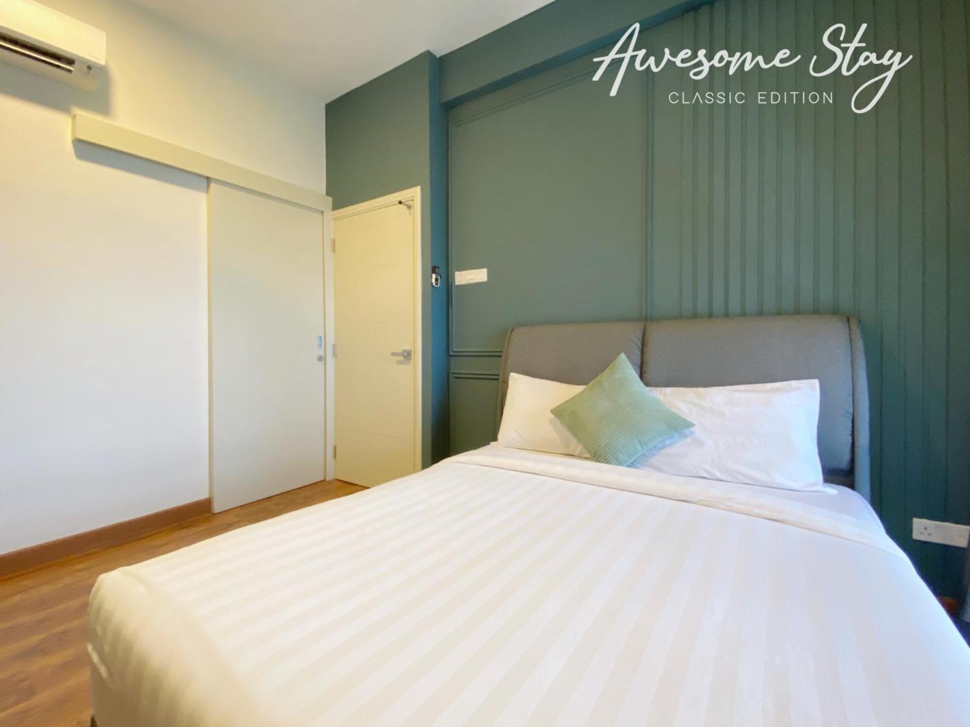 Pangsapuri Arte Mont Kiara By Awesomestay Kuala Lumpur