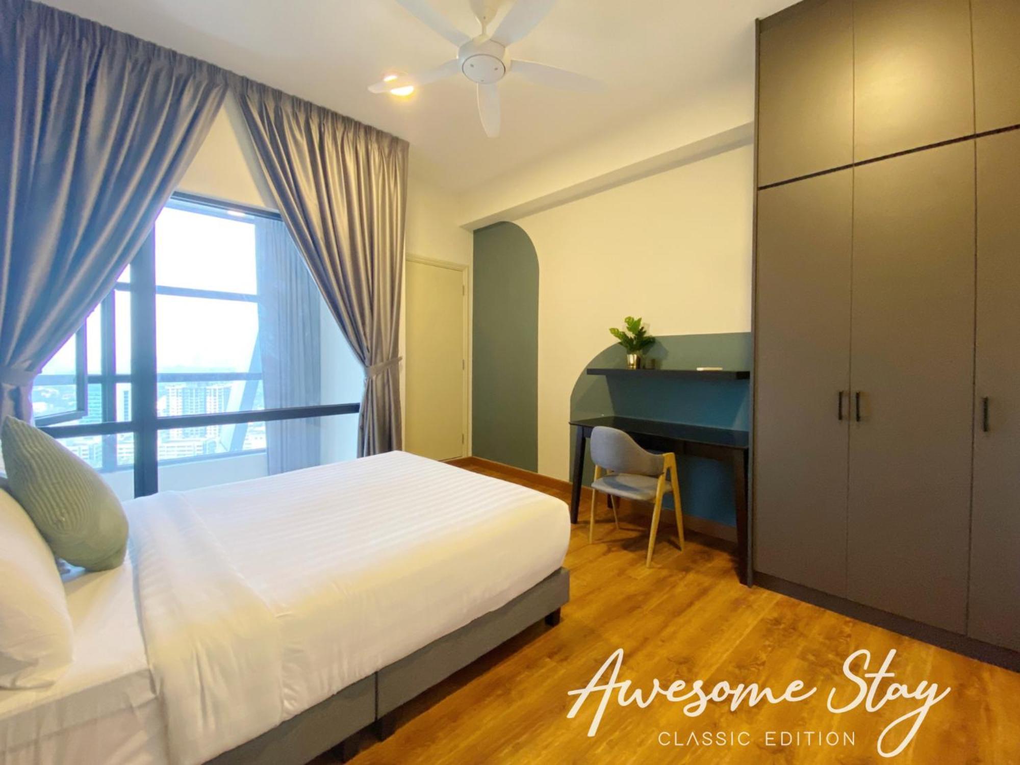 Arte Mont Kiara By Awesomestay *