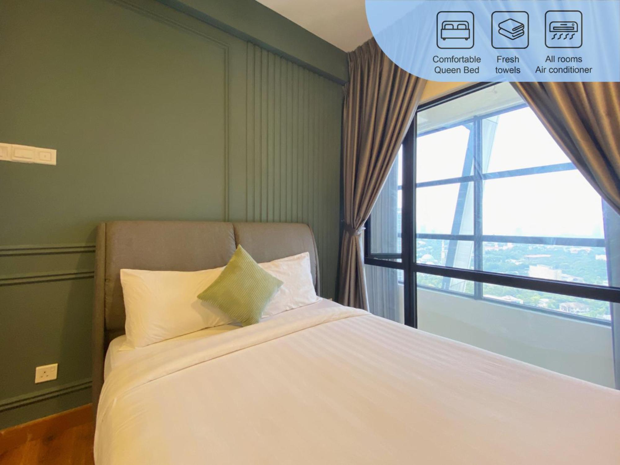 Arte Mont Kiara By Awesomestay Pangsapuri Kuala Lumpur