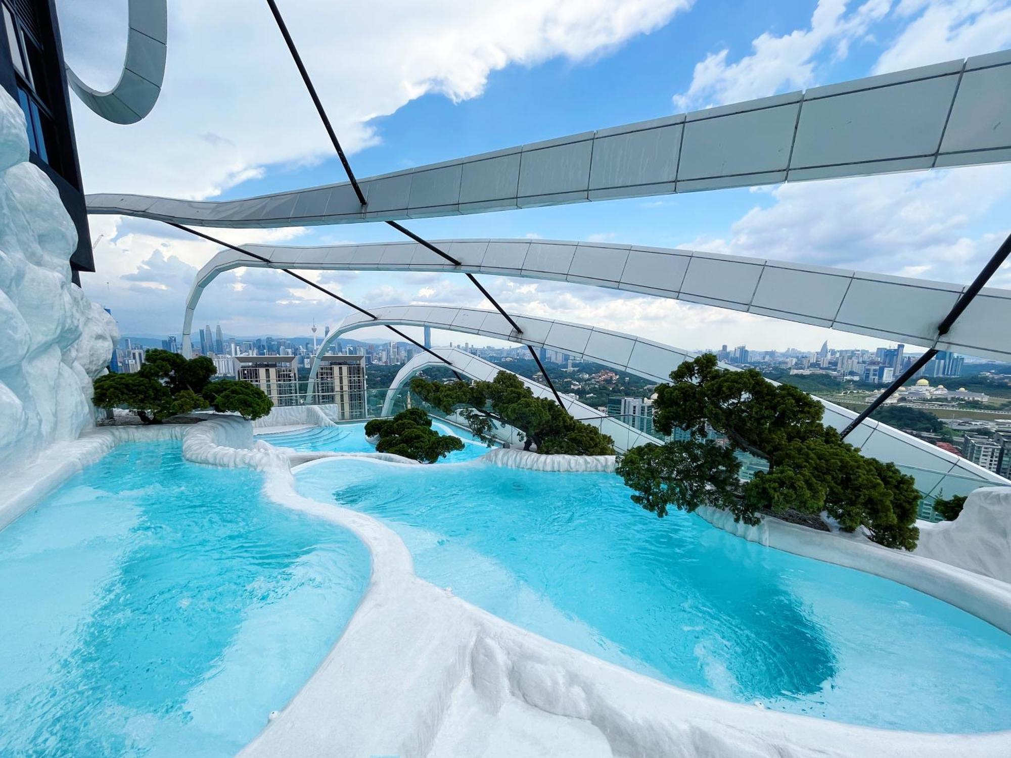 Arte Mont Kiara By Awesomestay Apartment *
