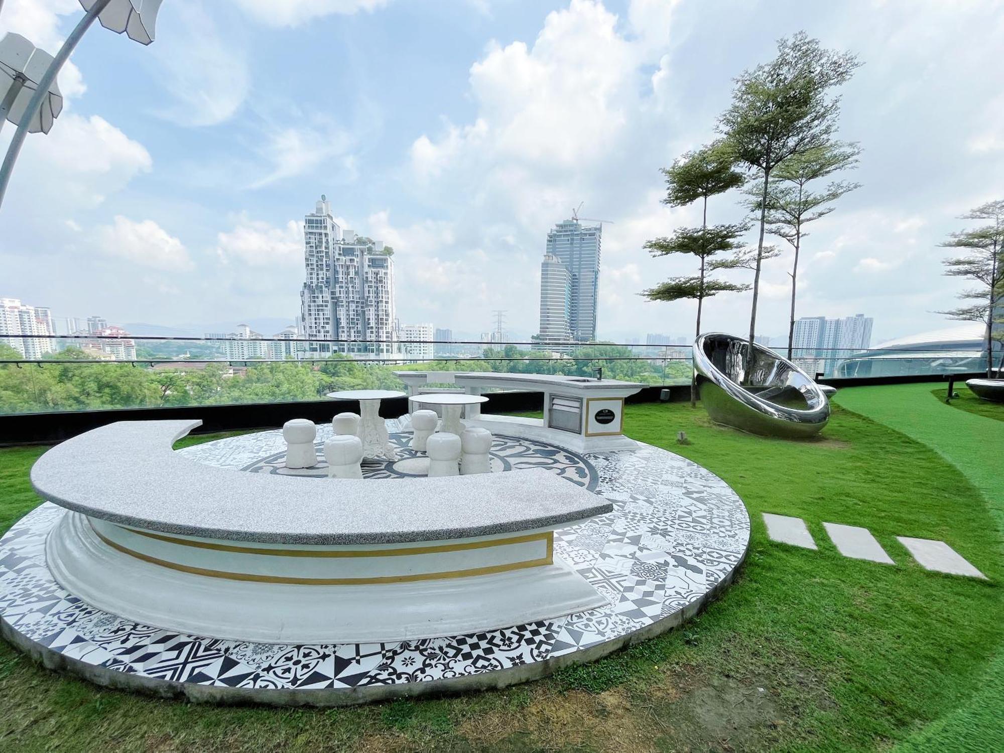Pangsapuri Arte Mont Kiara By Awesomestay Kuala Lumpur