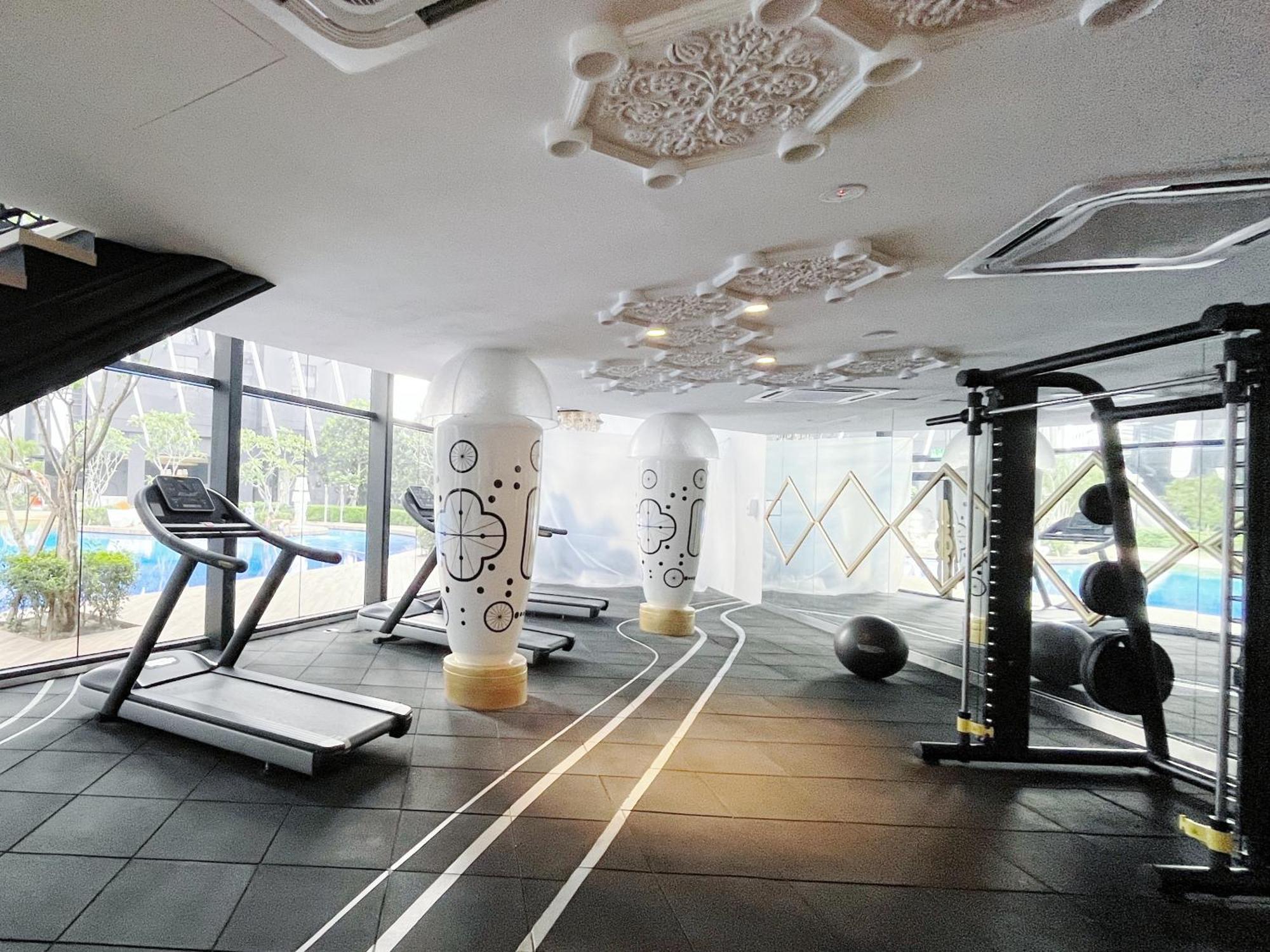 Apartment Arte Mont Kiara By Awesomestay