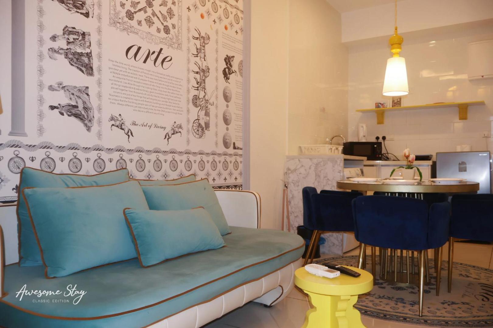 Apartment Arte Mont Kiara By Awesomestay *
