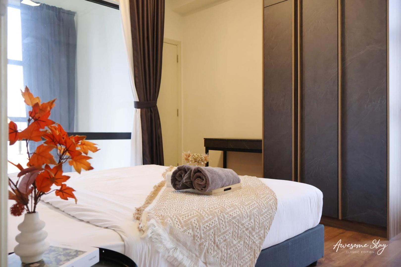 Arte Mont Kiara By Awesomestay Apartment *