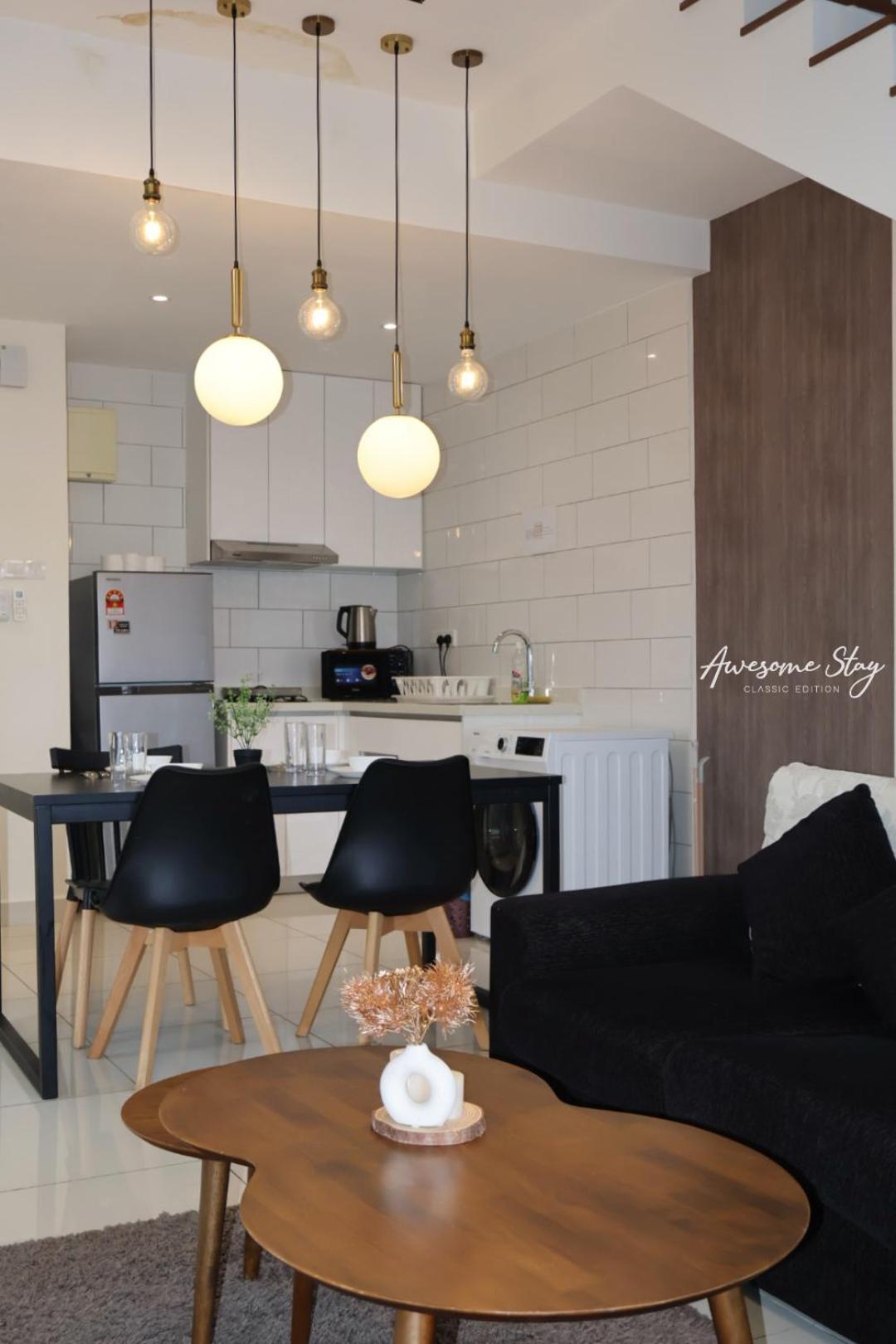 Arte Mont Kiara By Awesomestay