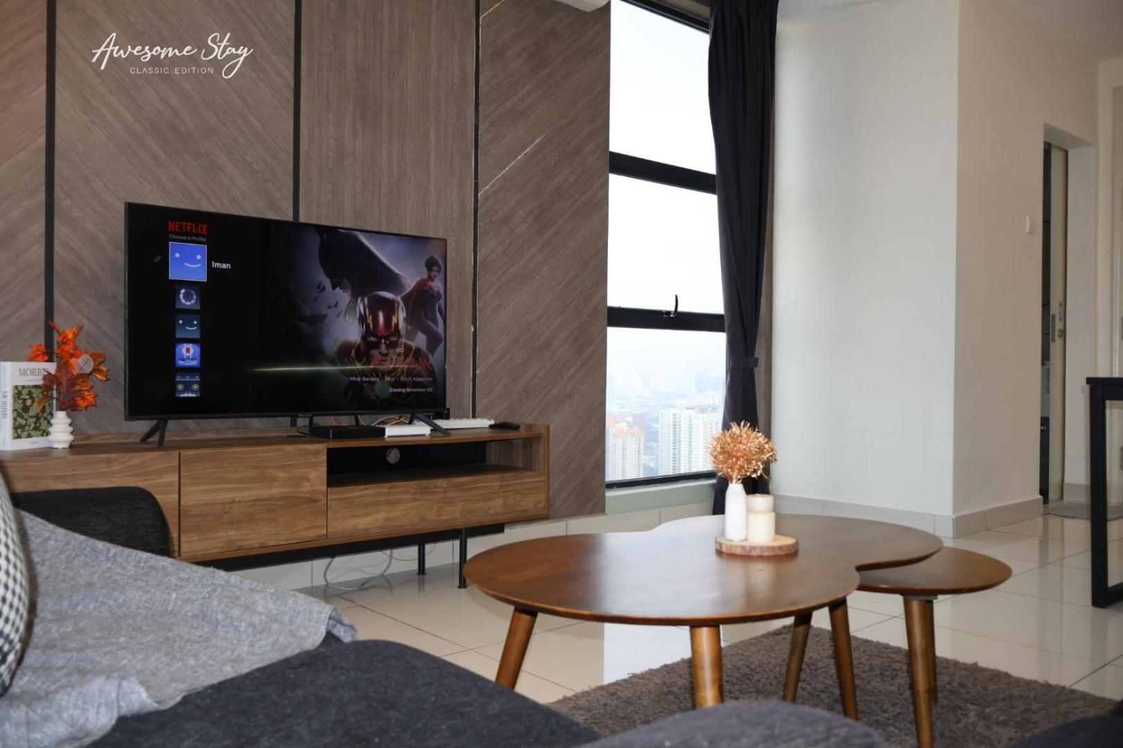 Arte Mont Kiara By Awesomestay Apartment