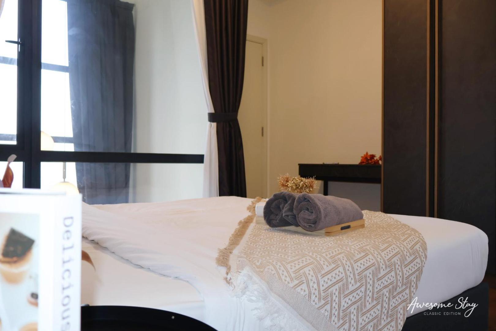 Arte Mont Kiara By Awesomestay Apartment *