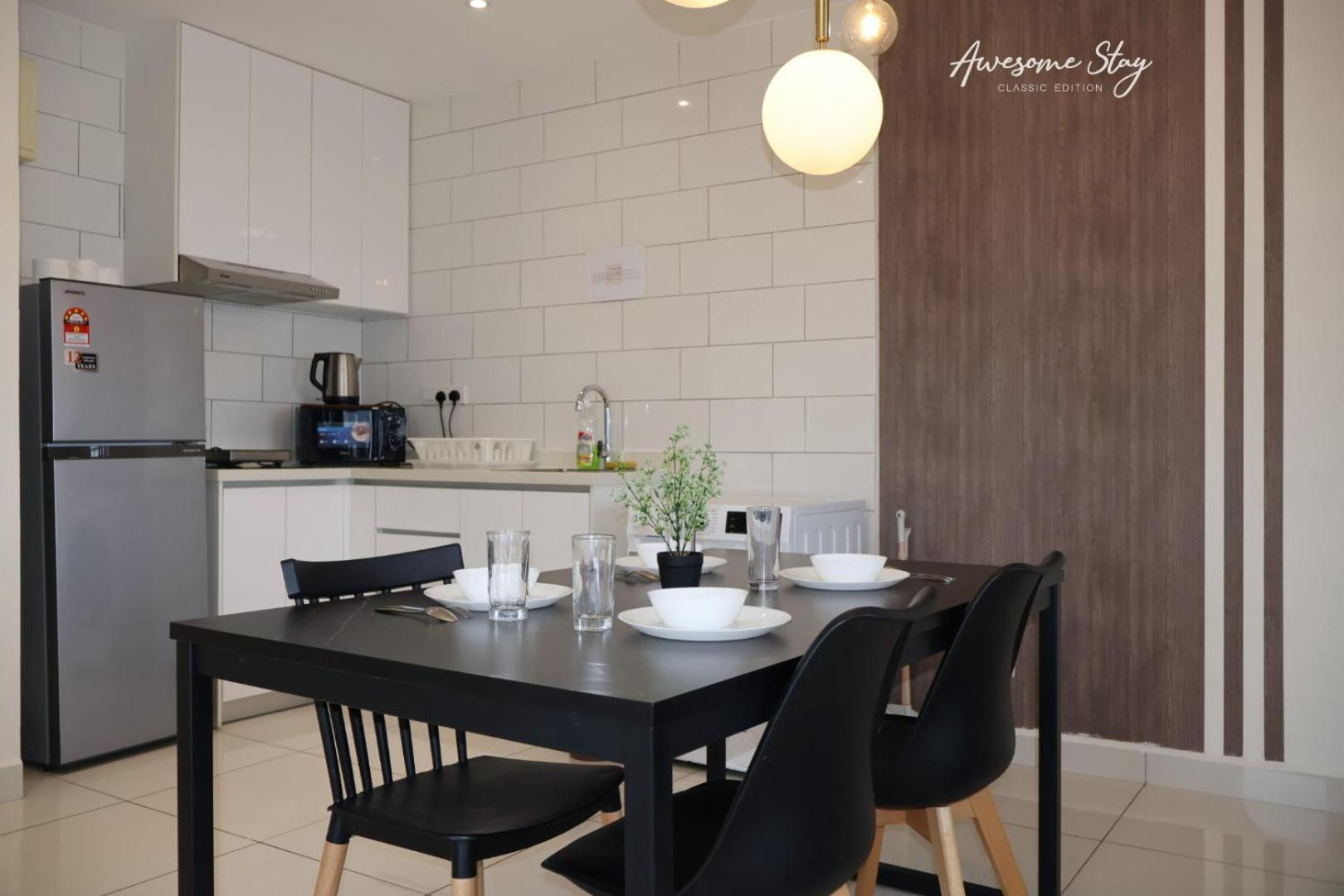 Apartment Arte Mont Kiara By Awesomestay *