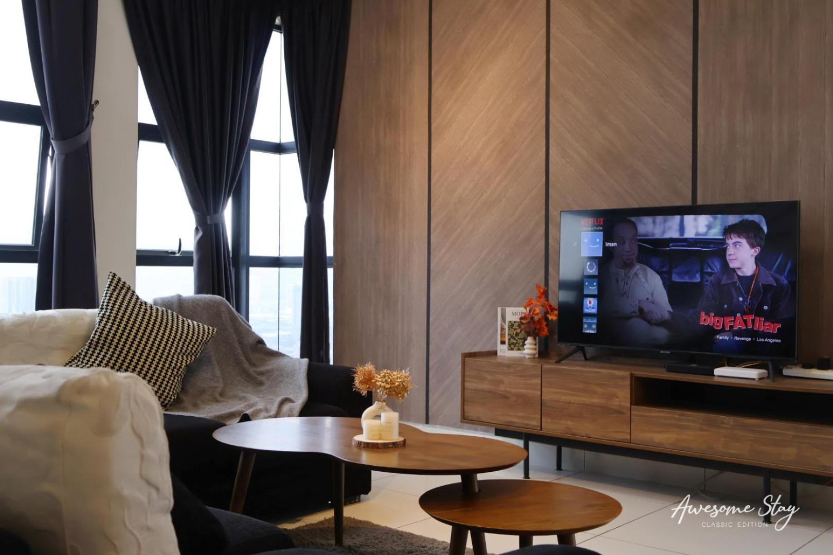 Apartment Arte Mont Kiara By Awesomestay Kuala Lumpur
