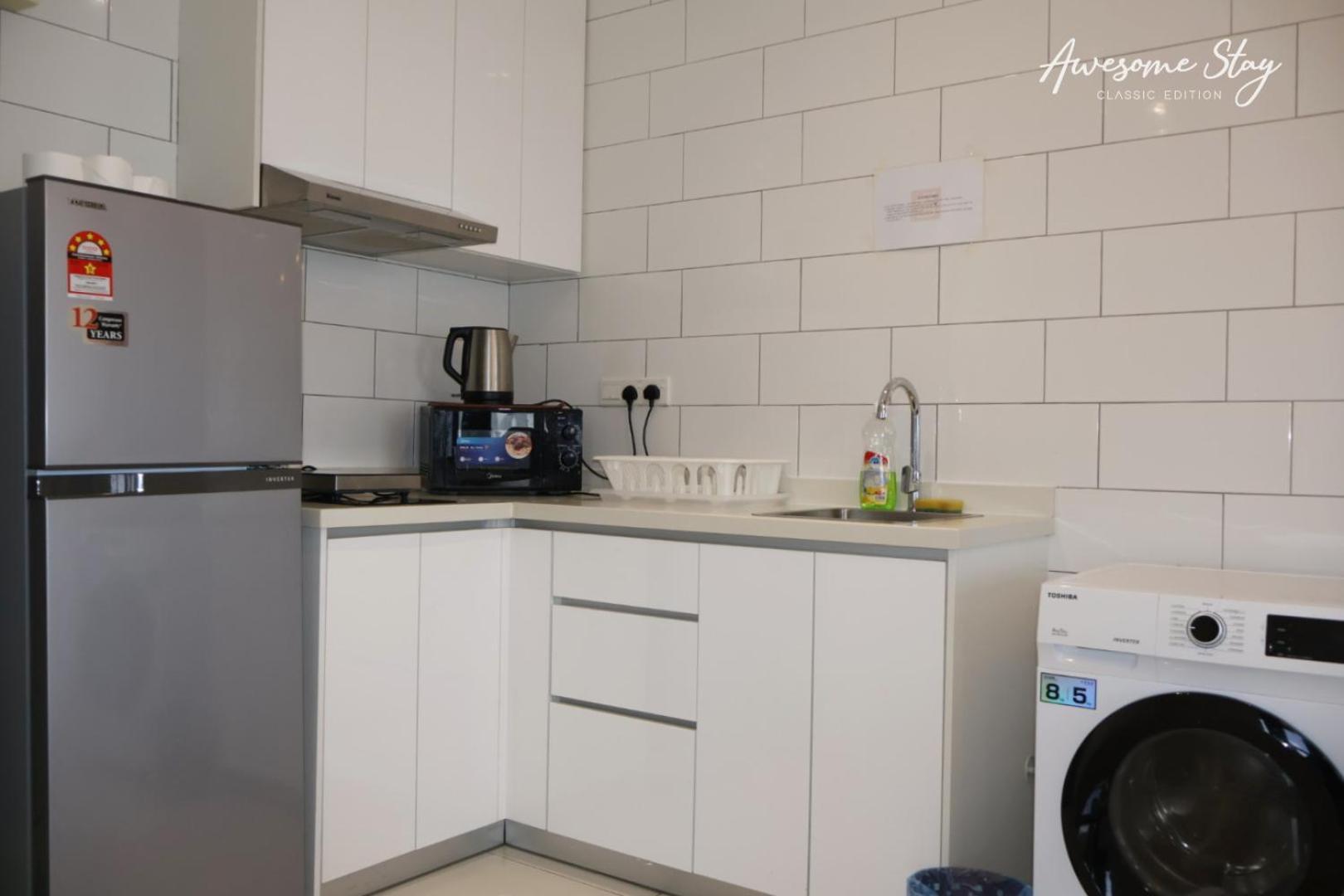 Arte Mont Kiara By Awesomestay Apartment