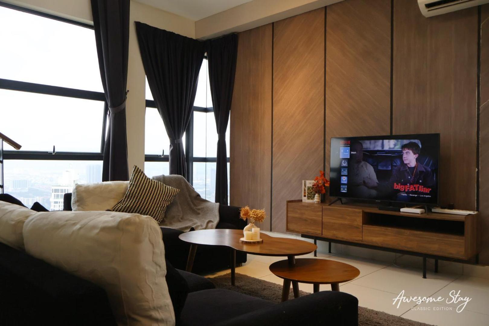 Arte Mont Kiara By Awesomestay Kuala Lumpur