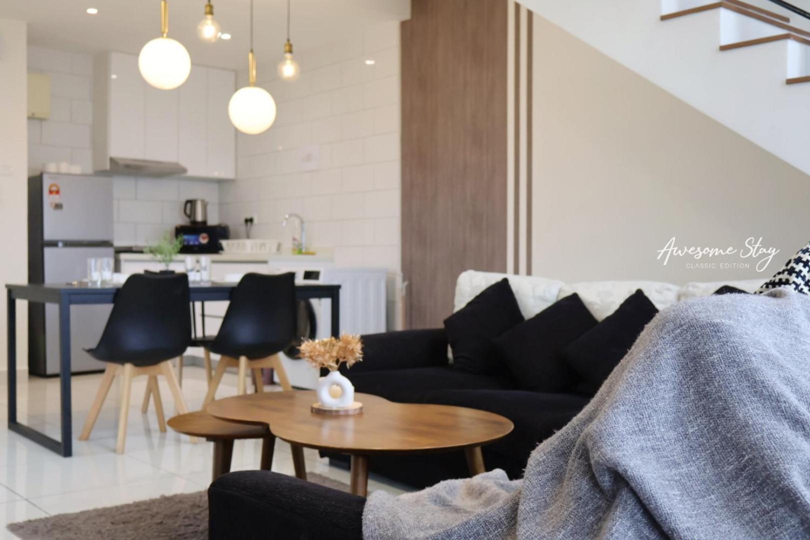 Apartment Arte Mont Kiara By Awesomestay *