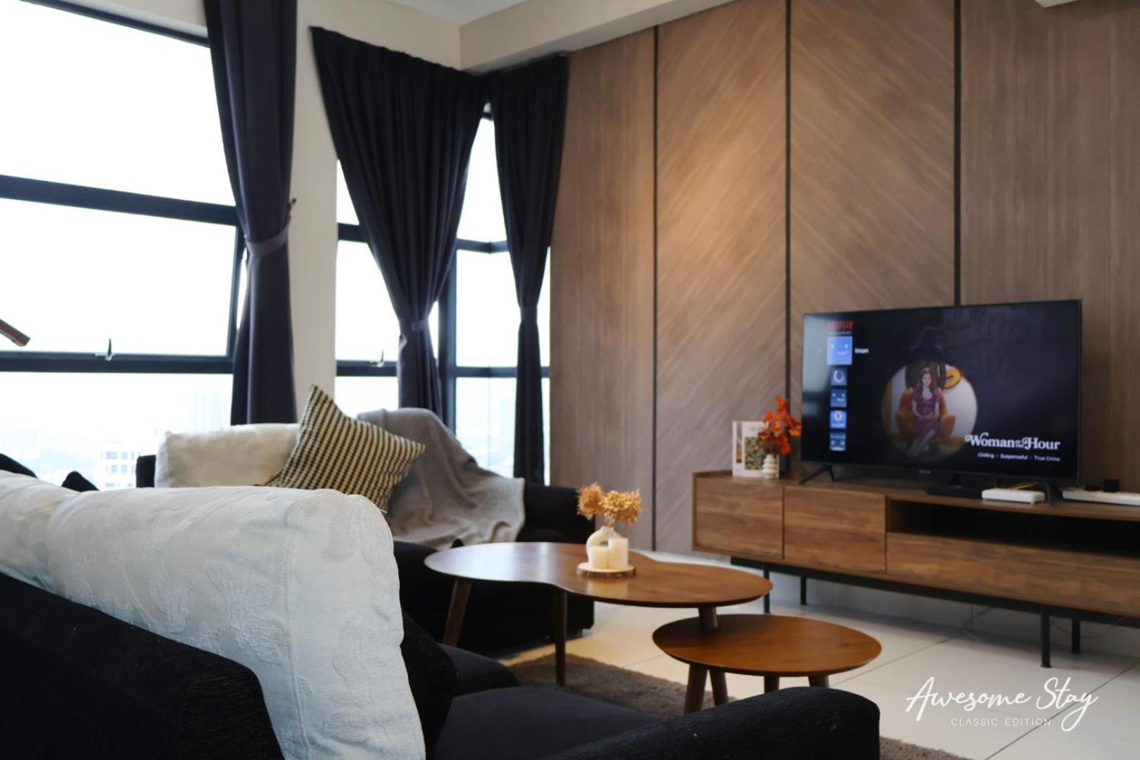 Arte Mont Kiara By Awesomestay Pangsapuri Kuala Lumpur